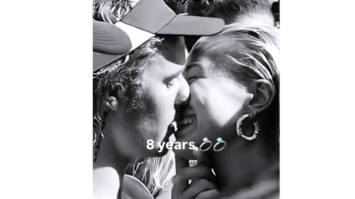 Hailey Bieber Celebrates 8 Years Since Justin Bieber’s Proposal With Heartwarming Throwback 1 hailey bieber