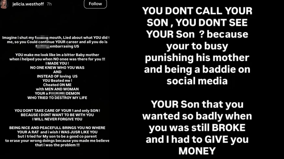 Cardi B And Maduka Okoye Dinner Goes Viral As His Ex Speaks Out 1 jelicia westhoff