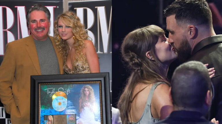Taylor Swift's Wedding Day Was Marked By Heartbreaking Loss As Beloved