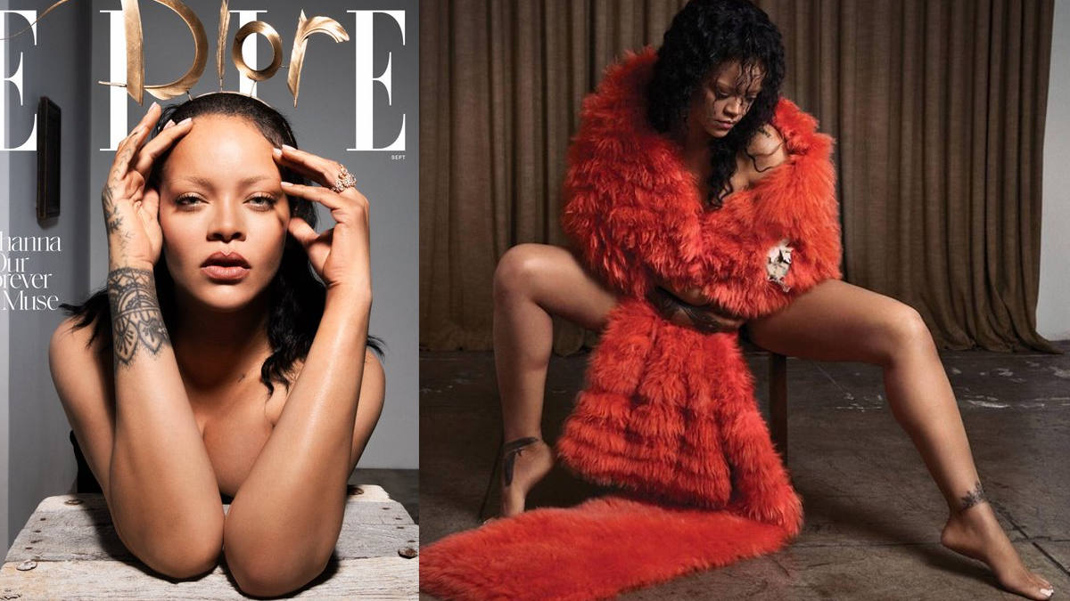 Rihanna Returns To The Stage And Reminds Everyone Why She Is Still A Global Icon