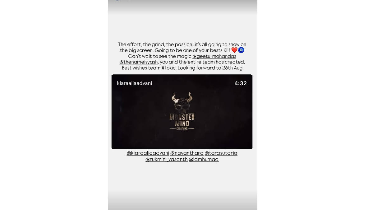 Sidharth Malhotra Comes Out In Support Of Kiara Advani Amid Toxic Trolling 1 sidharth malhotra comes out in support of kiara advani amid toxic trolling